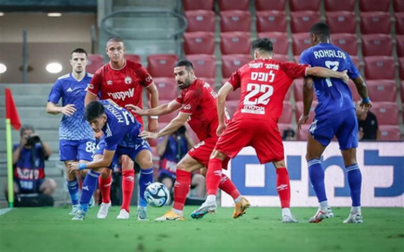 Nhận định soi kèo Levski Sofia vs Hapoel Beer Sheva lúc 00h30 ngày 11/7/2025
